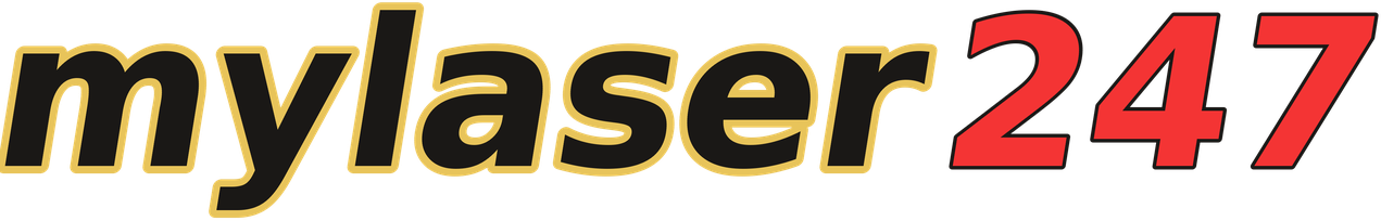 mylaser247 logo